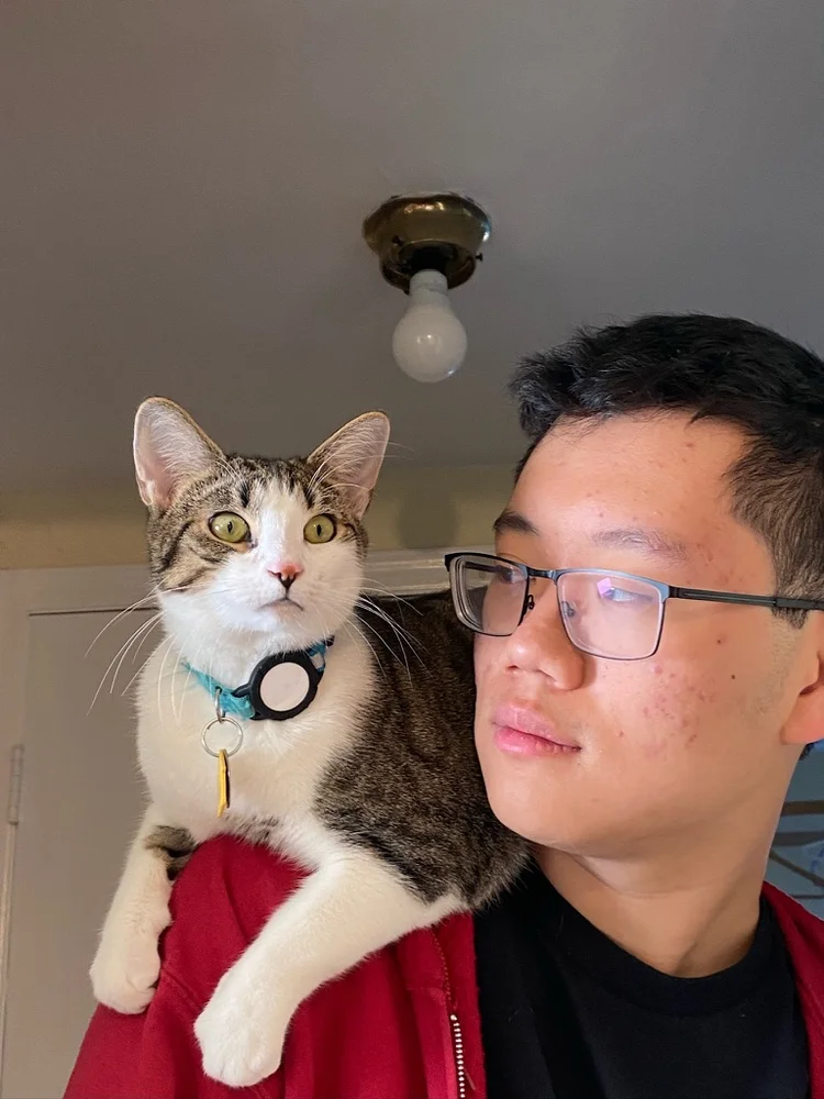 Clayton Yu